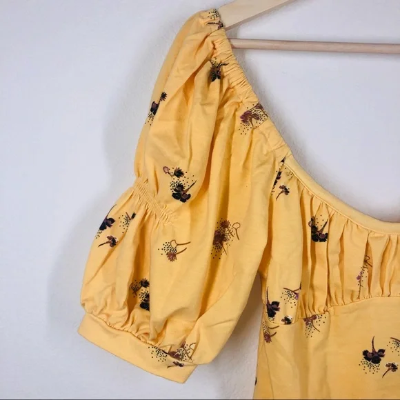 Free People Play Date Bodysuit Small NWT - Picture 5 of 8